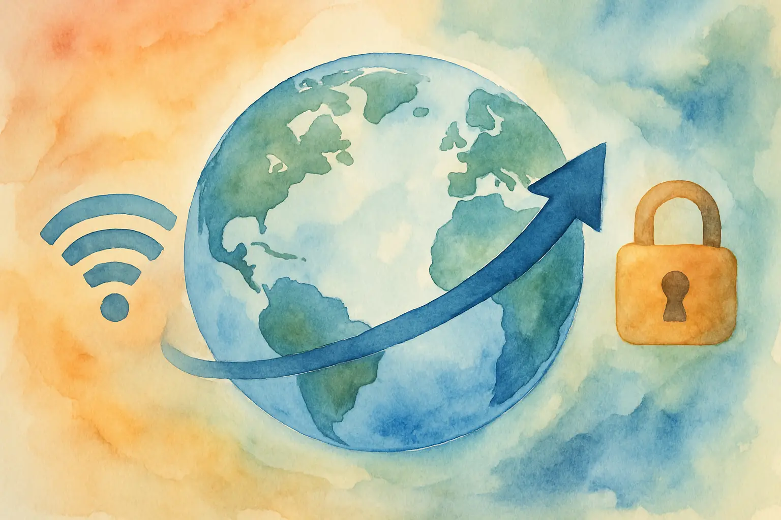 全球加速节点如何选择:从延迟、路由到专线的完整选型逻辑